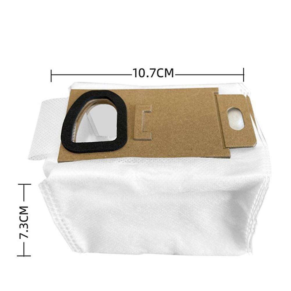 12 Pcs Dust Bag for Xiaomi Roborock H6 / H7 Cordless Vacuum Cleaner