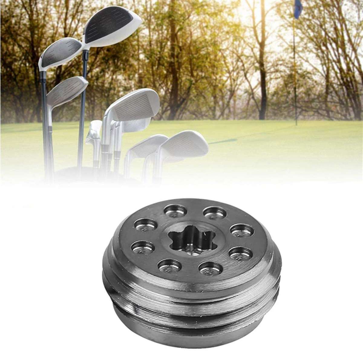 2pcs Golf Weight Compatible for Pxg Gen2 Brando,mini Gunboat,10g