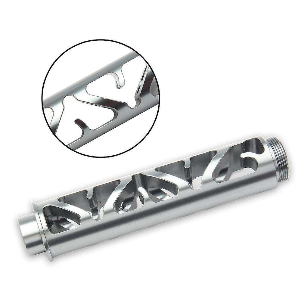 6 Inch Spiral 1/2-28 Single Core Fuel Filter for Napa 4003 Black