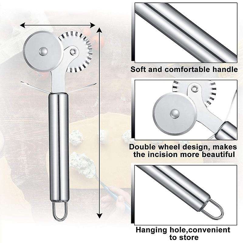 Maker Russian Dumpling Mold Pelmeni Metal Mold for Cooking Tools