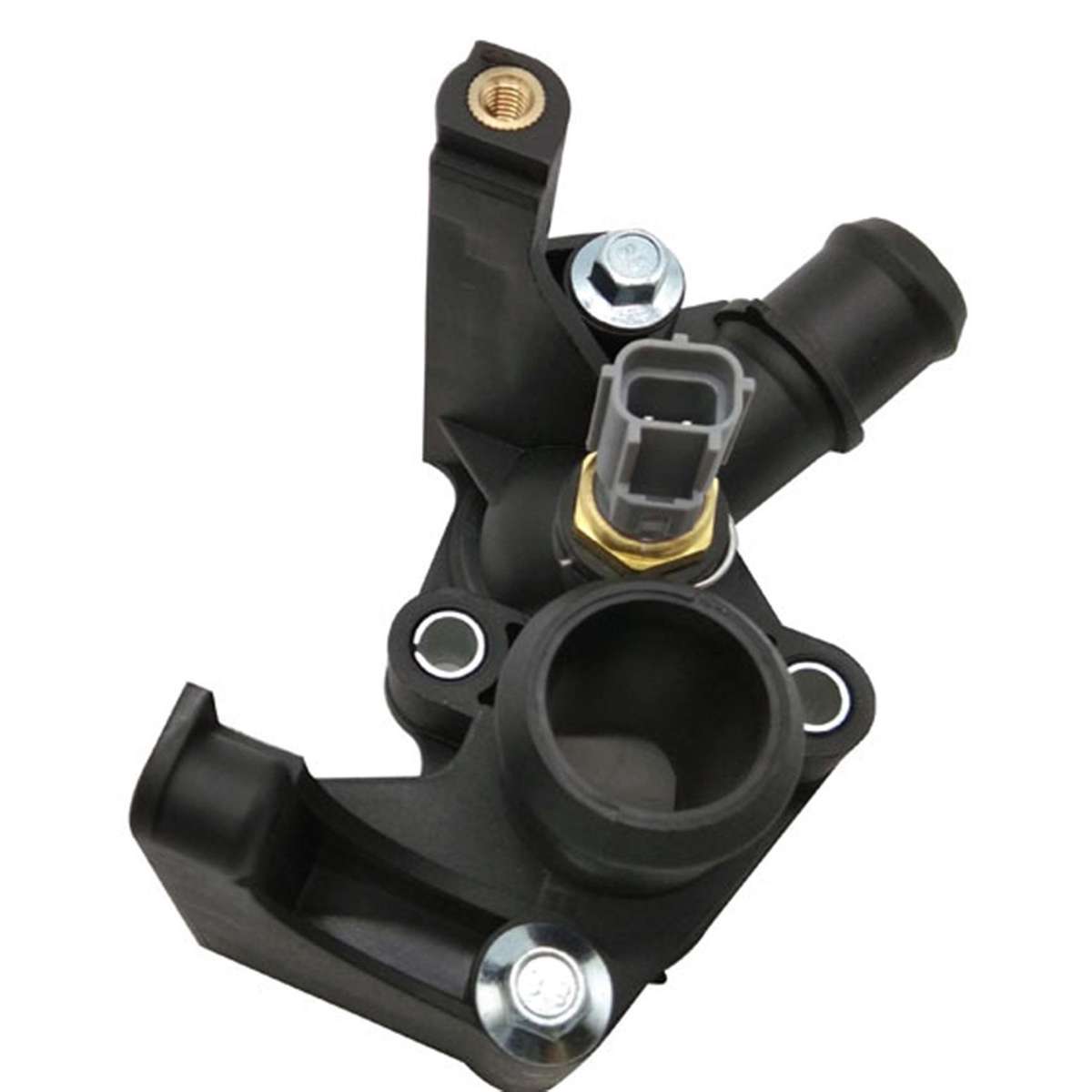 Automobile Water Thermostat Cover for Ford Focus 7m5g-8k556-ac