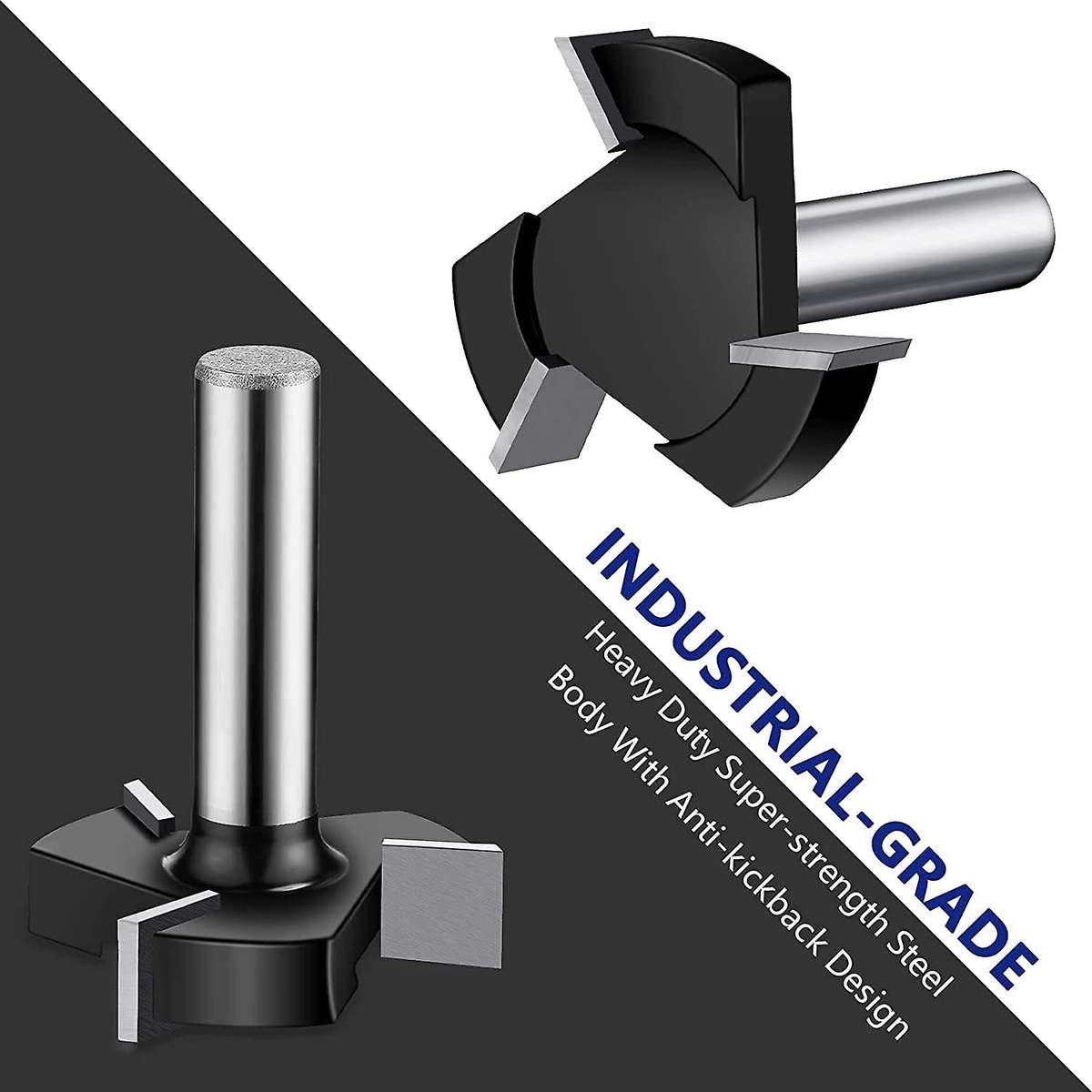 Cnc Spoilboard Surfacing Router,carbide Planer Router,for Woodworking