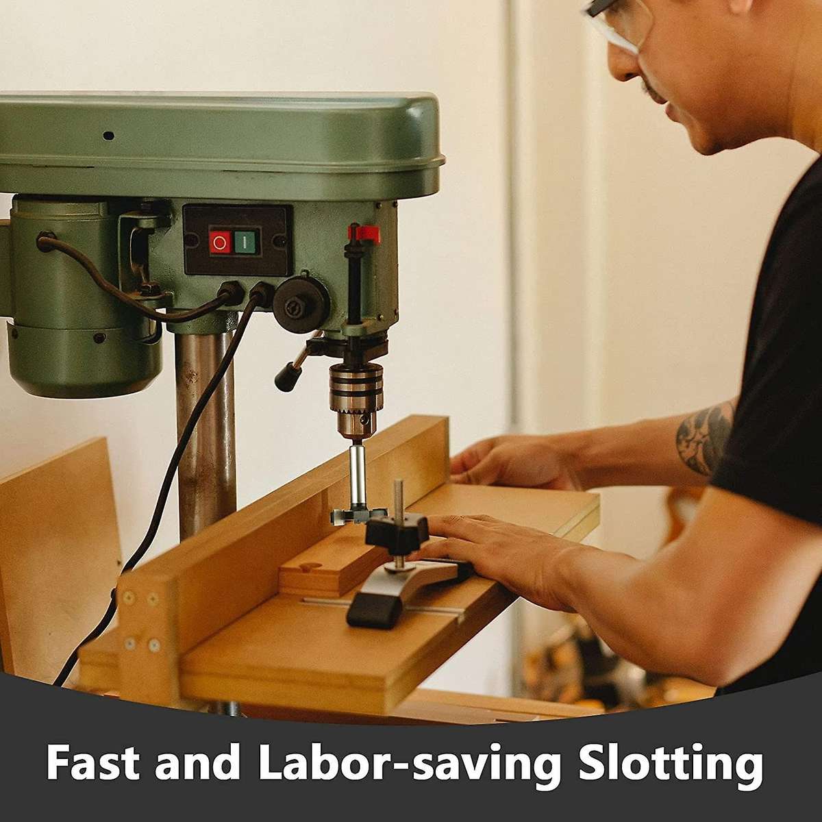 Cnc Spoilboard Surfacing Router,carbide Planer Router,for Woodworking