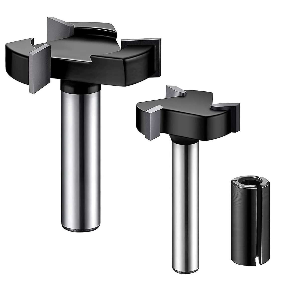 Cnc Spoilboard Surfacing Router,carbide Planer Router,for Woodworking