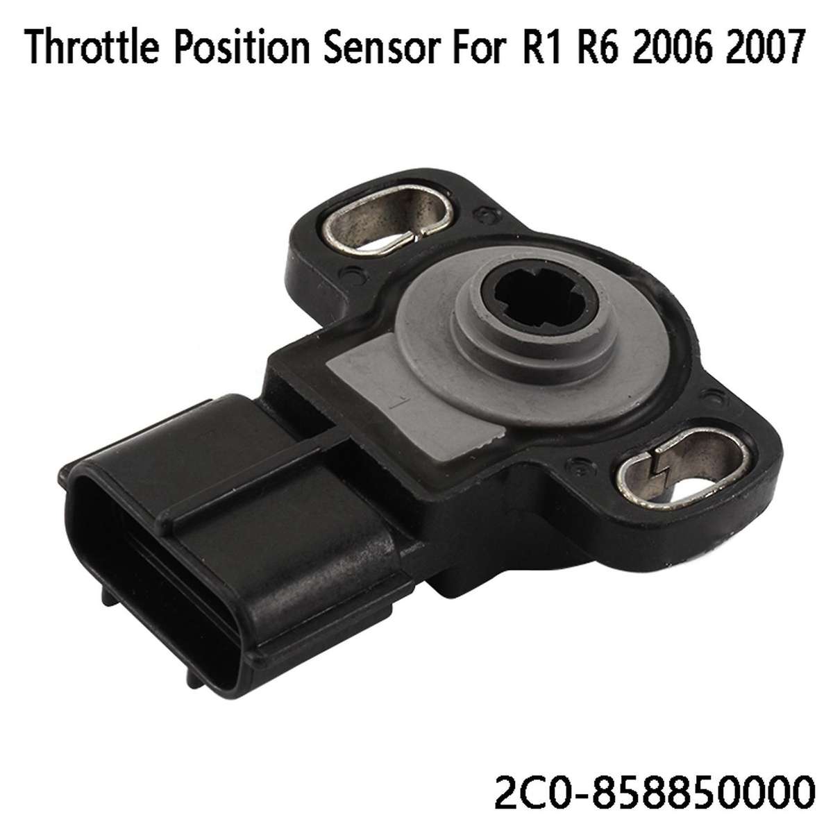 Throttle Position Sensor for Yamaha R1 R6 2006 2007 2c0-85885-00-00