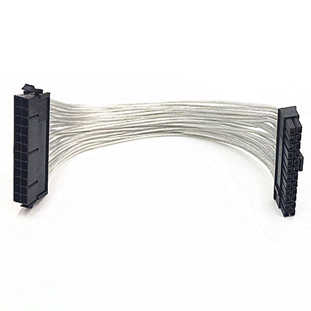 24 Pin Motherboard Power Extension Cable Supply 24 Pin Extension Cord