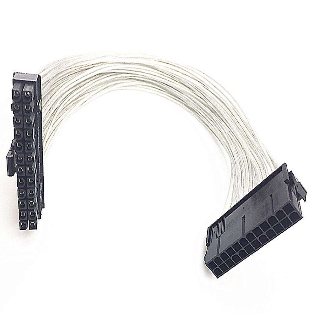 24 Pin Motherboard Power Extension Cable Supply 24 Pin Extension Cord
