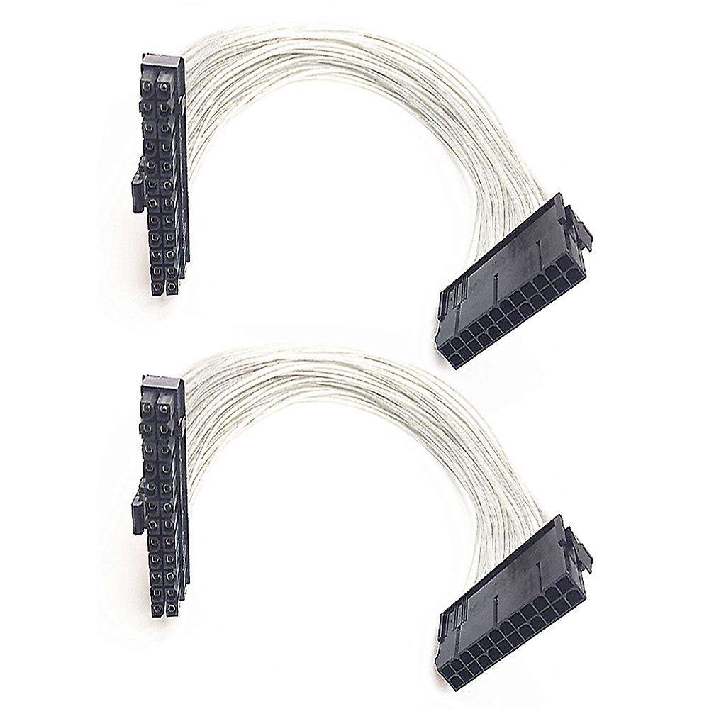 24 Pin Motherboard Power Extension Cable Supply 24 Pin Extension Cord