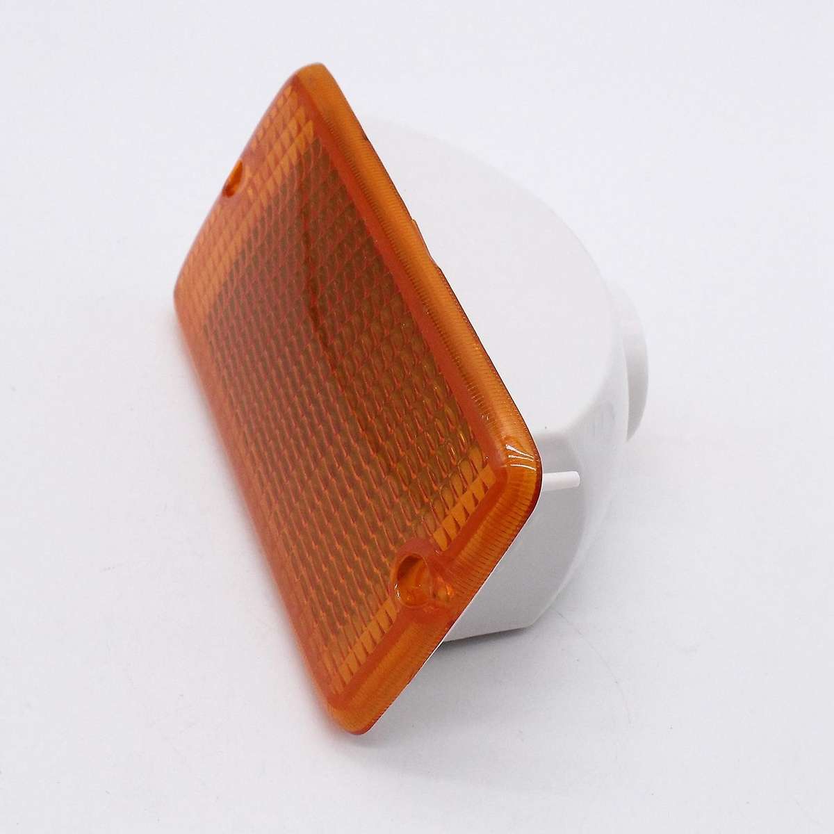 2pcs Turn Signal Light for 2001-2006 Jeep Wrangler (tj) Plastic Lens