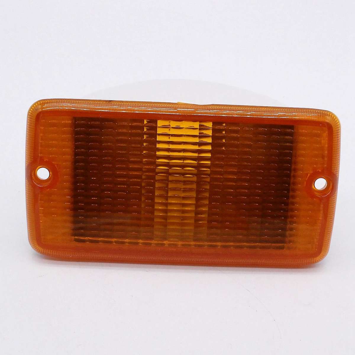 2pcs Turn Signal Light for 2001-2006 Jeep Wrangler (tj) Plastic Lens