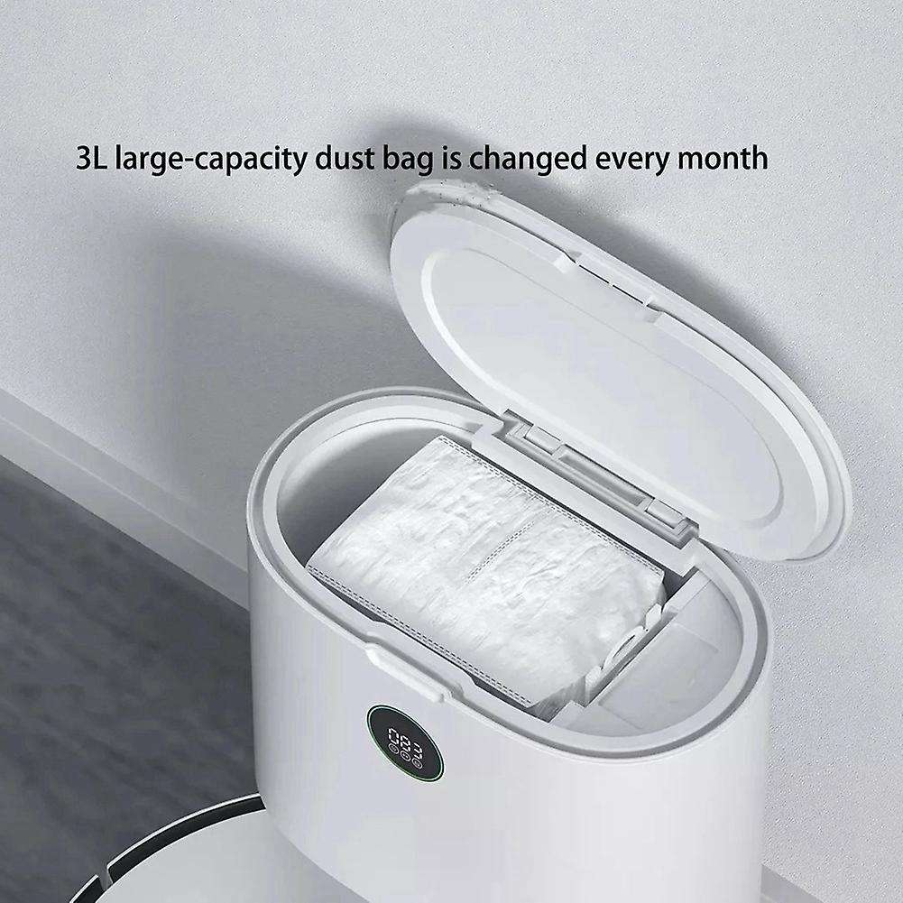 Replacement Dust Bags for Roidmi Eve Plus Vacuum Cleaner Spare Parts