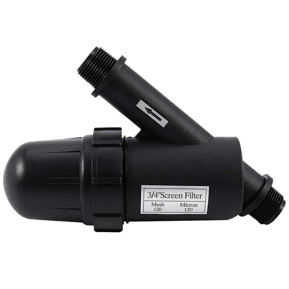 2 Pcs Garden Watering Net Filter Screen Sprayer 3/4 Inch Tools