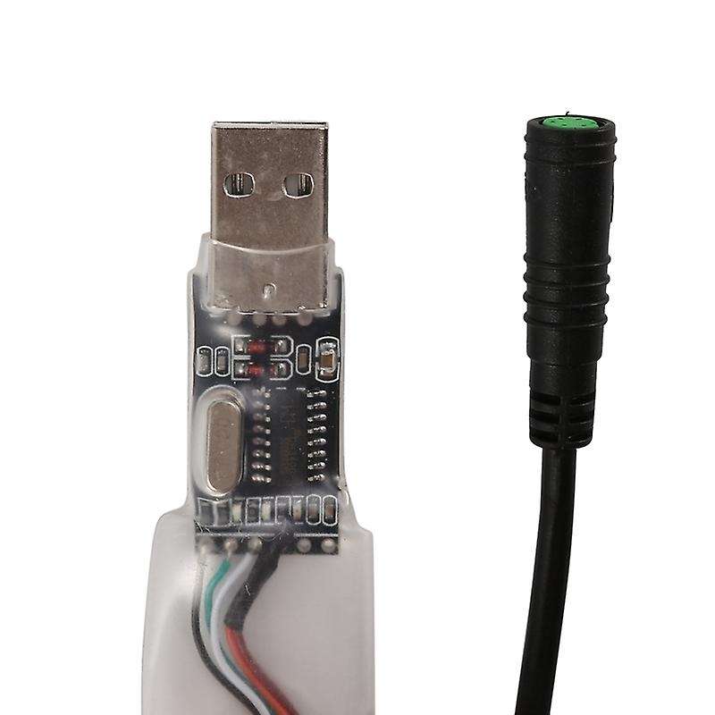 Ebike Usb Programming Cable for 8fun / Bafang Bbs01 Bbshd Mid Drive