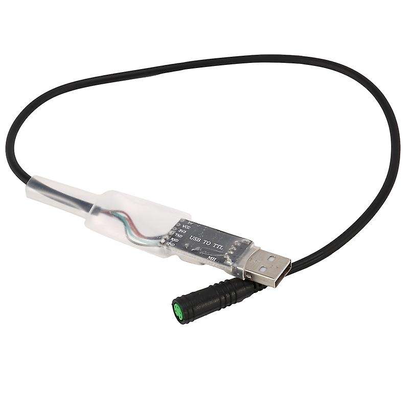 Ebike Usb Programming Cable for 8fun / Bafang Bbs01 Bbshd Mid Drive