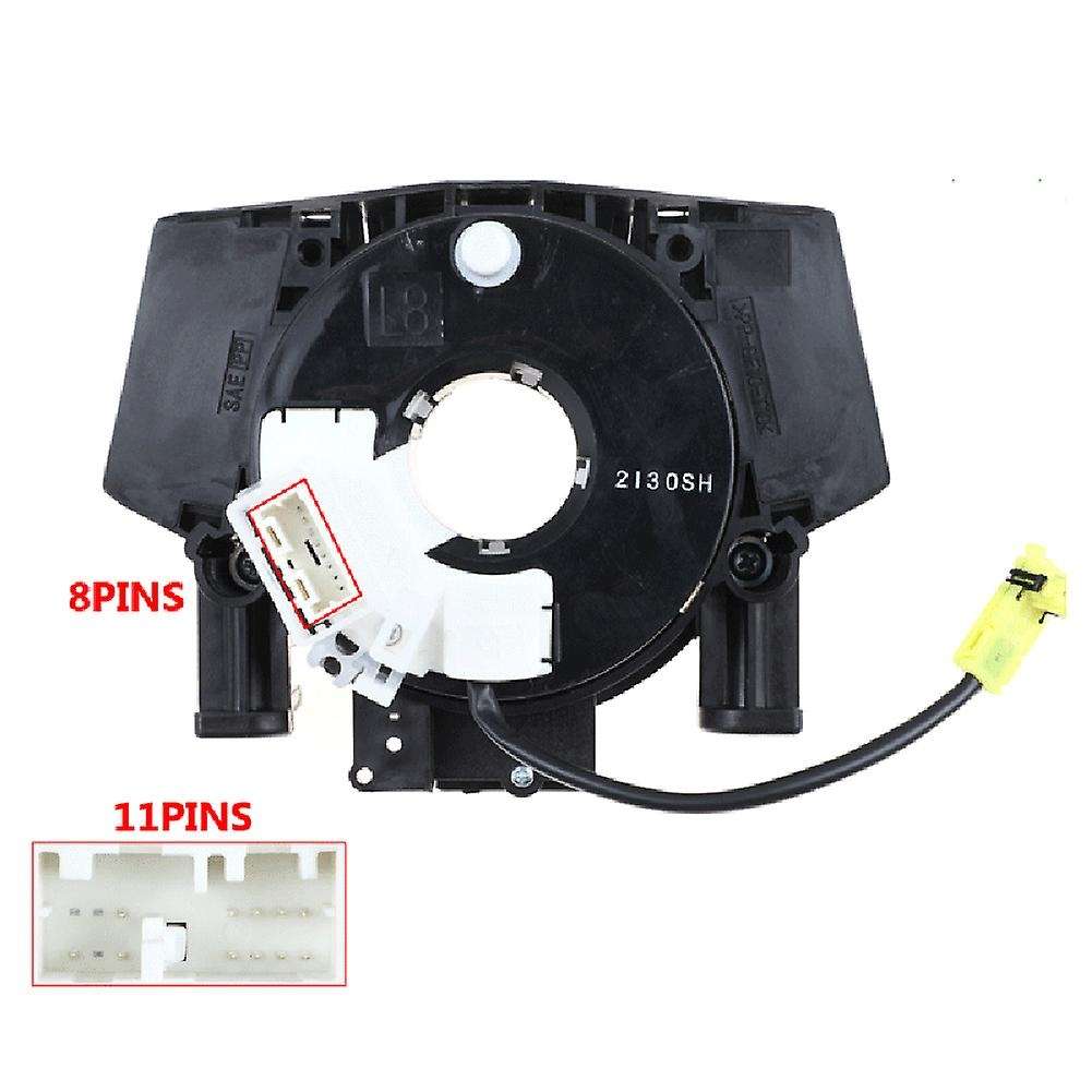 New Steering Wheel Spiral Cable Clock Spring 25567-eb06a