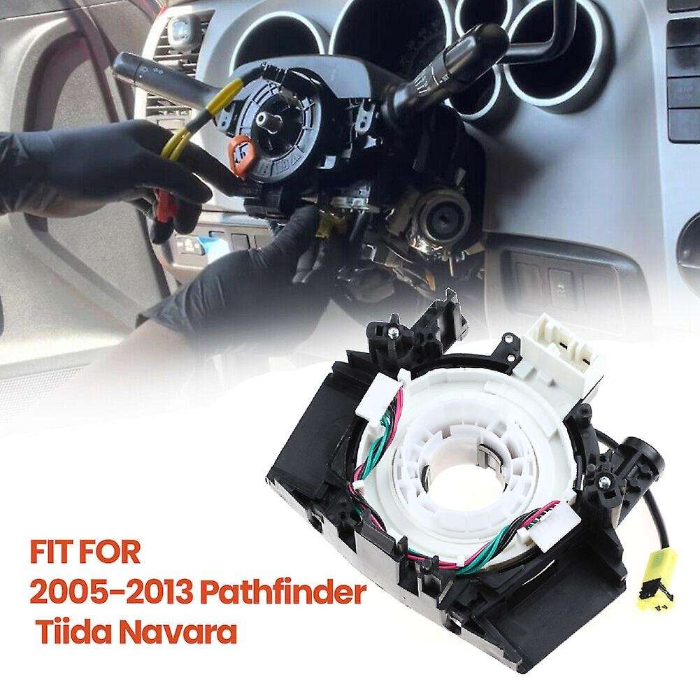 New Steering Wheel Spiral Cable Clock Spring 25567-eb06a