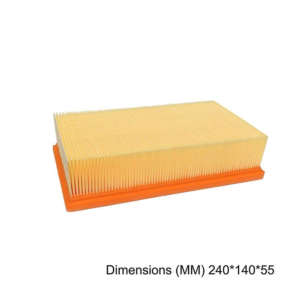 Filter Replacement Kit for Karcher Nt25 Nt35 Nt360 Nt45 / 1 Nt55 / 1