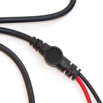 3PCS  1.1M Y101D European Standard Insulated BNC Crocodile Clamp Test Line Oscilloscope Probe