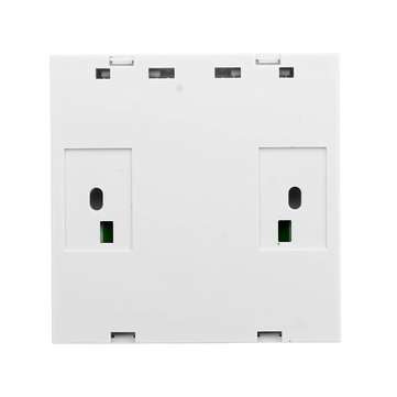 3pcs 2CH Wireless Remote Transmitter Sticky RF TX Smart For Home Living Room Bedroom 433MHZ 86 Wall