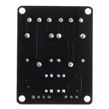 3pcs 5V 2 Channel Relay Module Control Board With Optocoupler Protection