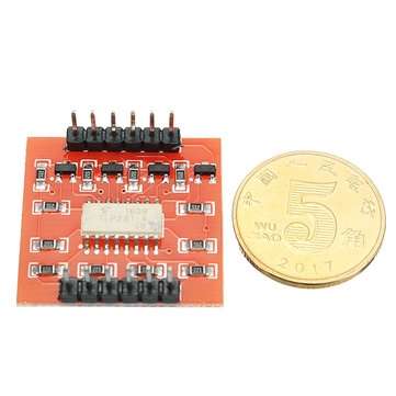 3Pcs A87 4 Channel Optocoupler Isolation Module High And Low Level Expansion Board  for Ard