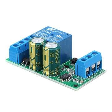 3pcs AC/DC 12V Fish Tank Aquarium Automatic Water Supply Controller Water Level Sensor Solenoid Valv