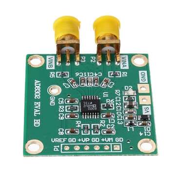 3pcs AD8302 Wideband Amplitude Phase Detection Impedance Analysis Module Amplifier Filter Mixer Loss