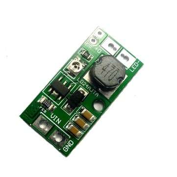3pcs DC 9V 12V 18V 24V 20W Adjustable LED Driver PWM Controller DC DC Step Down Module Constant Curr