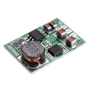 3pcs DC-DC 3V 3.3V 3.7V 4.2V 5V to 12V 3.5A Boost Step Up Converter Voltage Regulator Power Supply M