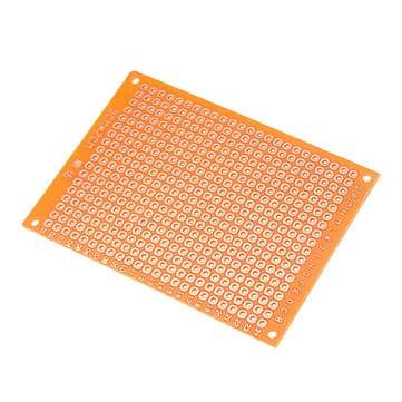 3pcs DIY 5x7 Prototype Paper PCB Universal Experiment Matrix Circuit Board