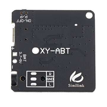 3Pcs DIY bluetooth 5.0 Audio Receiver Module MP3 bluetooth Decoder Board Car Speaker Audio Amplifier