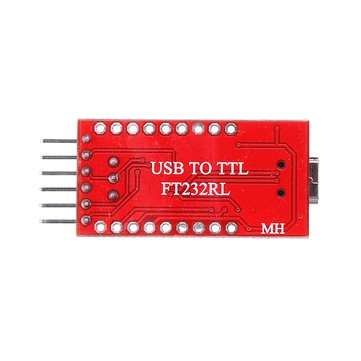 3pcs FT232RL FTDI 3.3V 5.5V USB to TTL Serial Adapter Module Converter  for Arduino - produ