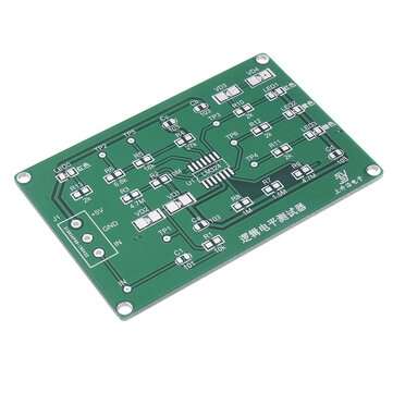 3Pcs Logic Level Tester Electronic DIY Kit Electronic Product Contest DIY Kit