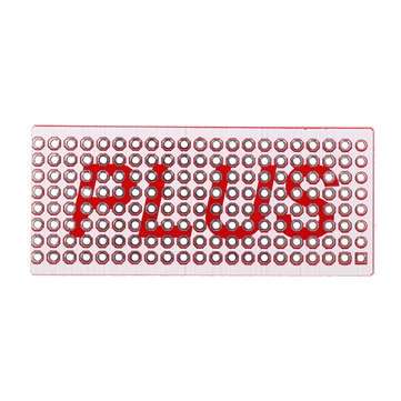 3pcs M5Stack StickC Pro to Plus Hat Prototype Diy Protoboard Breadboard PCB Universal Board