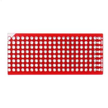 3pcs M5Stack StickC Pro to Plus Hat Prototype Diy Protoboard Breadboard PCB Universal Board