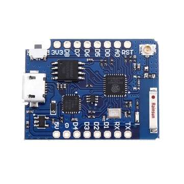 3Pcs Mini D1 Pro Upgraded Version of NodeMcu Lua Wifi Development Board Based on ESP8266