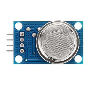 3pcs MQ-135 Ammonia Sulfide Benzene Vapor Gas Sensor Module Shield Liquefied Electronic Detector