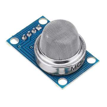 3pcs MQ-135 Ammonia Sulfide Benzene Vapor Gas Sensor Module Shield Liquefied Electronic Detector