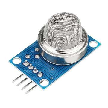 3pcs MQ-135 Ammonia Sulfide Benzene Vapor Gas Sensor Module Shield Liquefied Electronic Detector