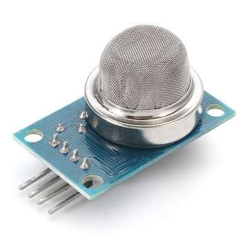 3pcs MQ-2 Smoke Gas LPG Butane GasSensor Module Tester  for Arduino - products that work wi