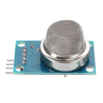 3pcs MQ-2 Smoke Gas LPG Butane GasSensor Module Tester  for Arduino - products that work wi