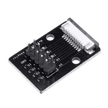 3pcs Nextion IO Adapter For Nextion Enhanced HMI UART USART Intelligent LCD Display Module GPIOs I/O