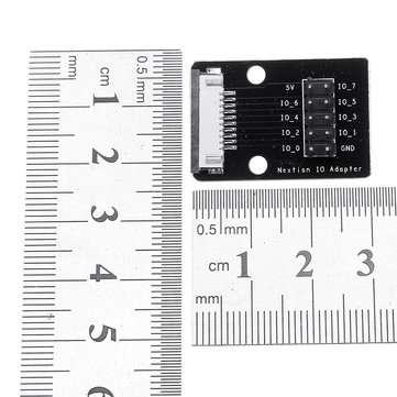 3pcs Nextion IO Adapter For Nextion Enhanced HMI UART USART Intelligent LCD Display Module GPIOs I/O