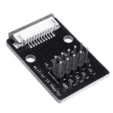 3pcs Nextion IO Adapter For Nextion Enhanced HMI UART USART Intelligent LCD Display Module GPIOs I/O