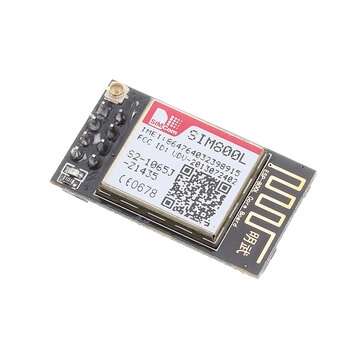 3Pcs SIM800L ESP-800L GPRS GSM Module Micro SIM Card Core Board Pin Compatible ESP8266 ESP32 Wireles