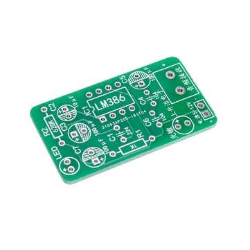 3Pcs SSY Components + PCB Board Parts Laser Tube Transmitting Audio Receiving Kit Wireless DIY Audio