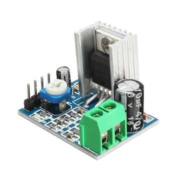3Pcs TDA2030 TDA2030A Audio Amplifier Module