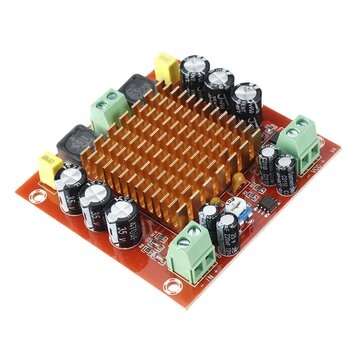 3Pcs XH-M544 Mono 150W Digital Amplifier 12-26V TPA3116DA Audio Amplifier Board