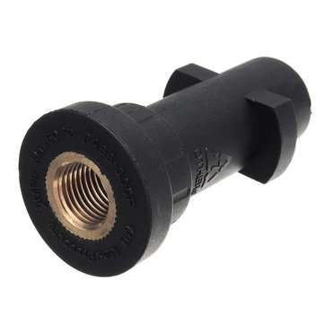 4000PSI Pressure Washer Spray Lance Wand Nozzle for Karcher K Series with 5 Tips