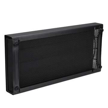 40PCS Coffee Capsules Storage Holder Drawer Iron Coffee Capsules Space Saving Organizer For Nespress